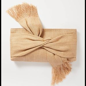 ISO Cult Gaia canvas banu clutch